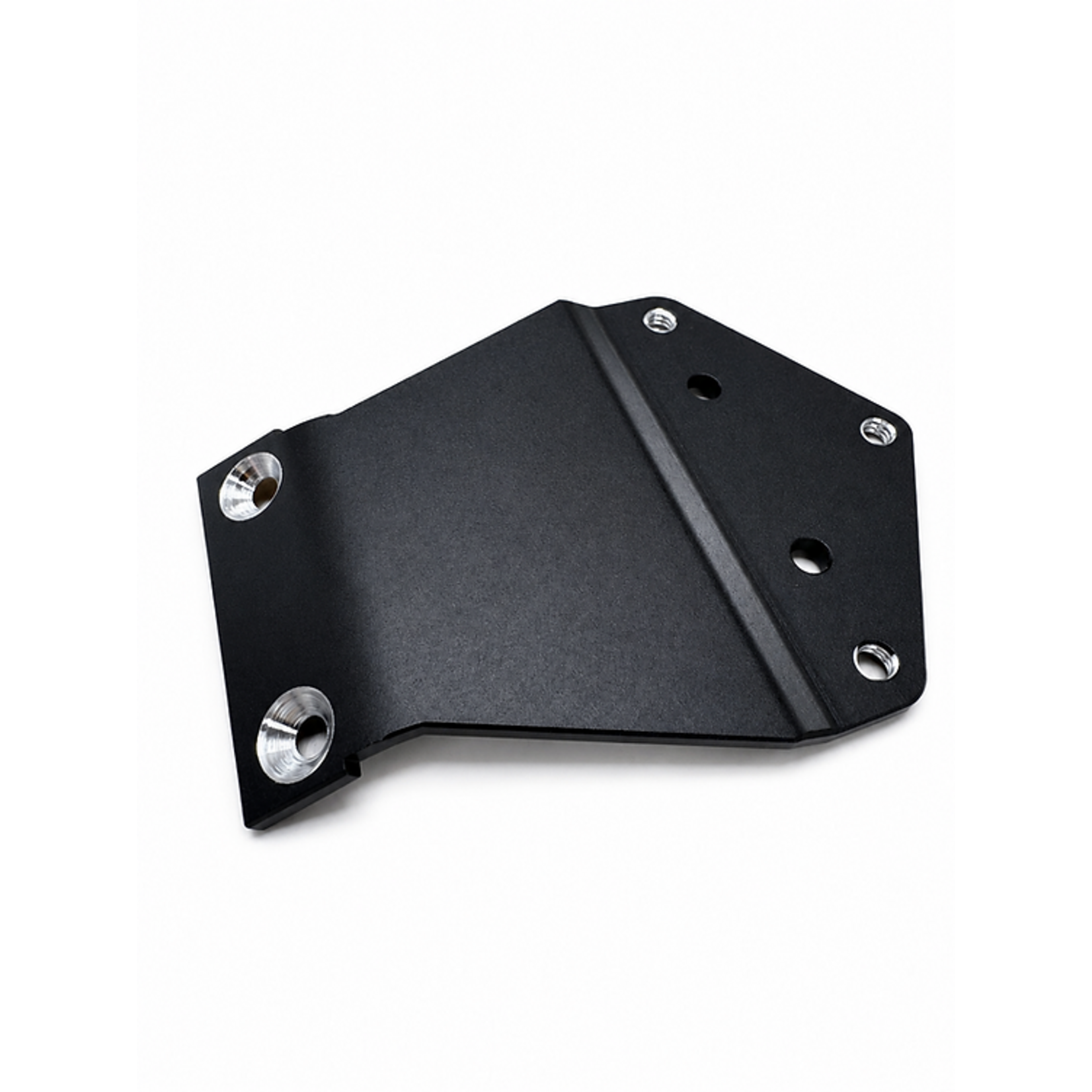 Dragon Punch RC SRCBFNP-A7075B RC10 B2 B3 T3 Front Nose Plate CNC 7075 Black
