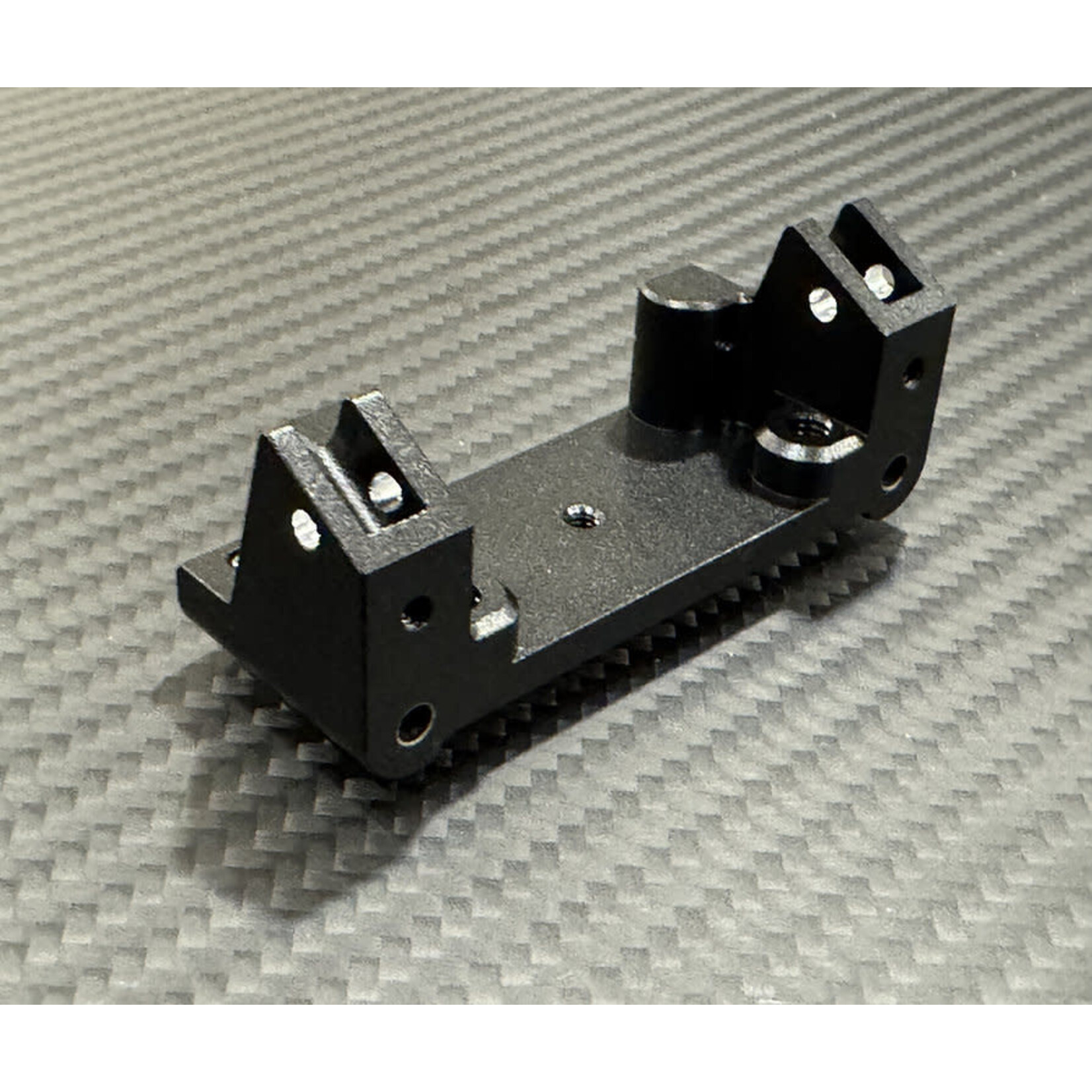 Dragon Punch RC SR10TFBH-A7075B RC10T rere Front Bulkhead AL7075 Hard
