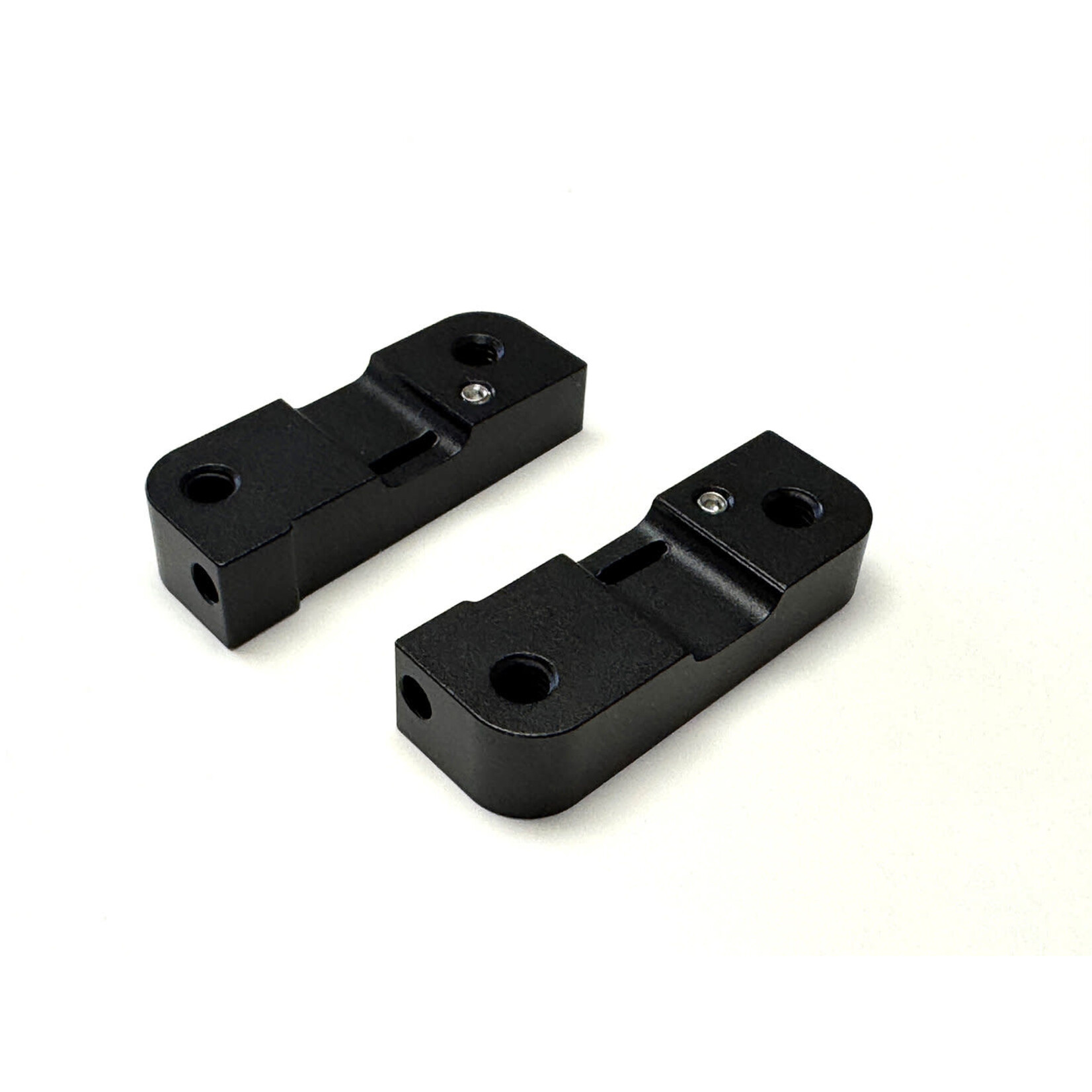 Dragon Punch RC S89MRAM3-A7075B 3 Degree Rear Arm Mounts for Team Associated '89 Stealth RC10 Masami Edition