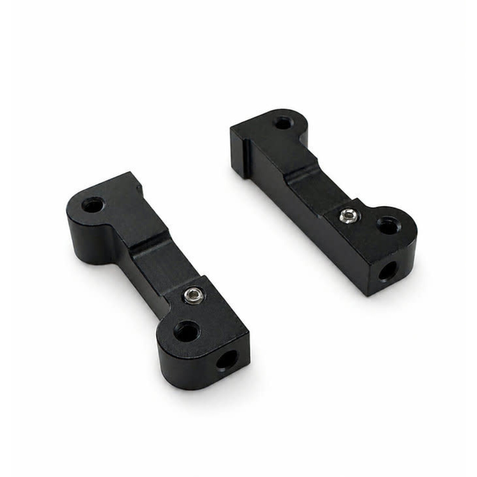 Dragon Punch RC S91MRAM3-A7075B 3 Degree Rear Arm Mounts for'91 Stealth RC10 Masami