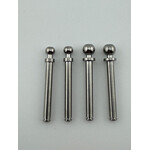 Dragon Punch RC BRC10B3GR55.5-2PK RC10 B3/T3 5.5mm Ball Stud King Pin 2 pack