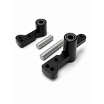 Dragon Punch RC SXXSBC-A6061B Dragon Punch RC Modern Vintage Losi XX Aluminum Steering System