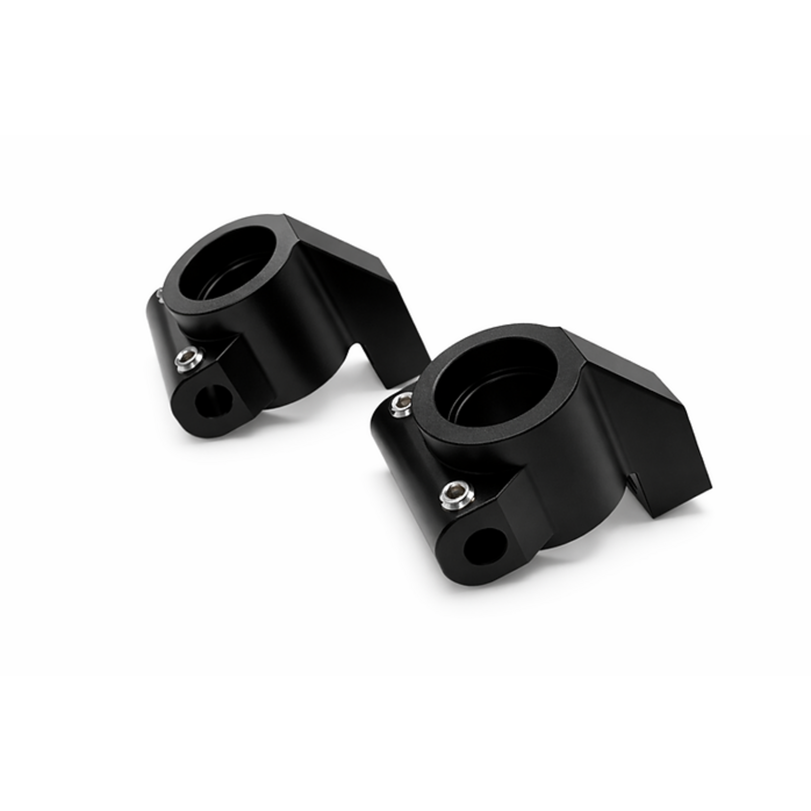 Dragon Punch RC SXXTRH0D-A7075B Modern Vintage Losi XX Series Aluminum Rear Hub Carries