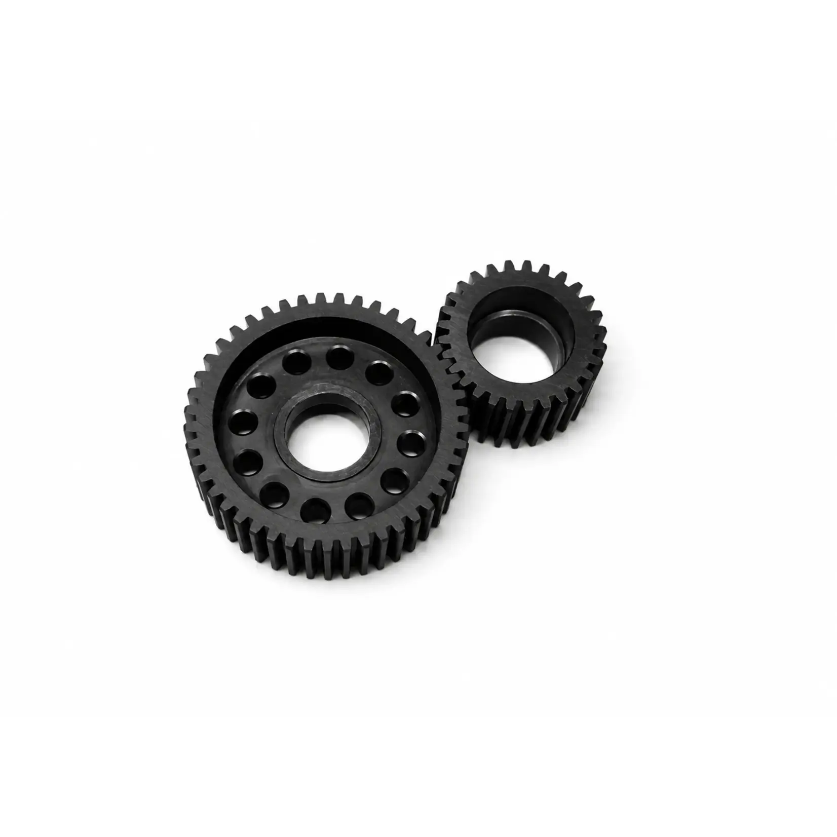 Dragon Punch RC GXX261-D2GS Modern Vintage Team Losi XX TSeries Diff & Idler Gear Set