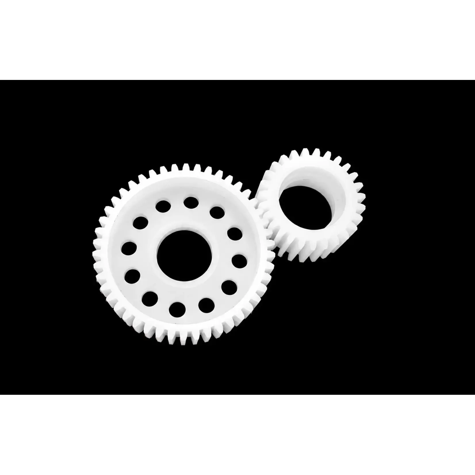 Dragon Punch RC GXX219-D2GS Modern Vintage Team Losi XX Series Diff & Idler Gear Set