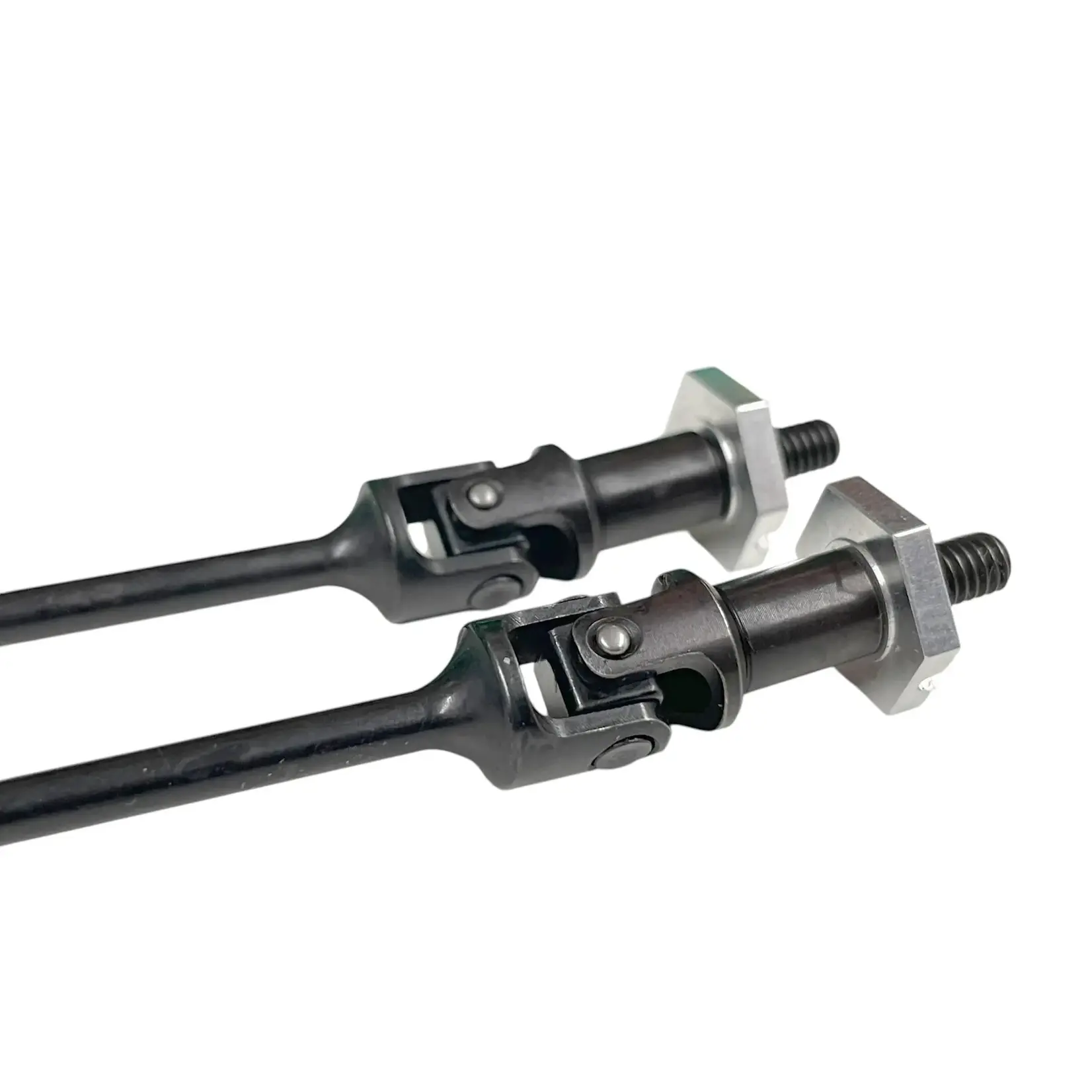 JC Racing Products JCS-0057 Losi XX4 FRONT Universal Joint UJ With Drive Pin and 12mm Hex