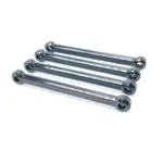 JC Racing Products JCS-0152 Losi JRX Rear Lower Arm Set (4pc)
