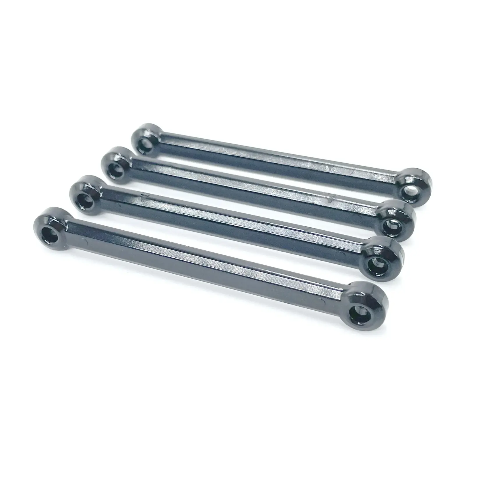 JC Racing Products JCS-0152 Losi JRX Rear Lower Arm Set (4pc)