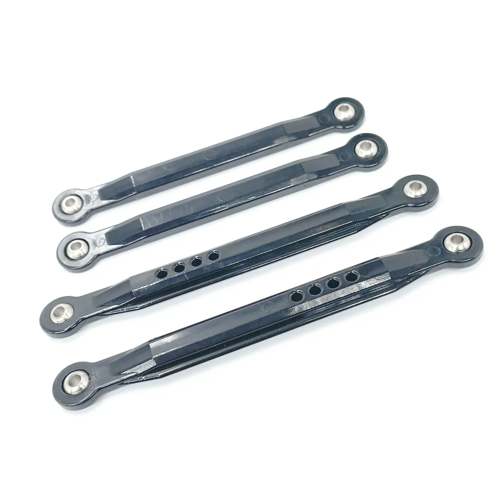 JC Racing Products JCS-0153 Losi JRX Trailing Link & Ball Set
