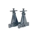 JC Racing Products JCS-0154 Losi JRX Rear Trailing Link Mounts With Body Mount