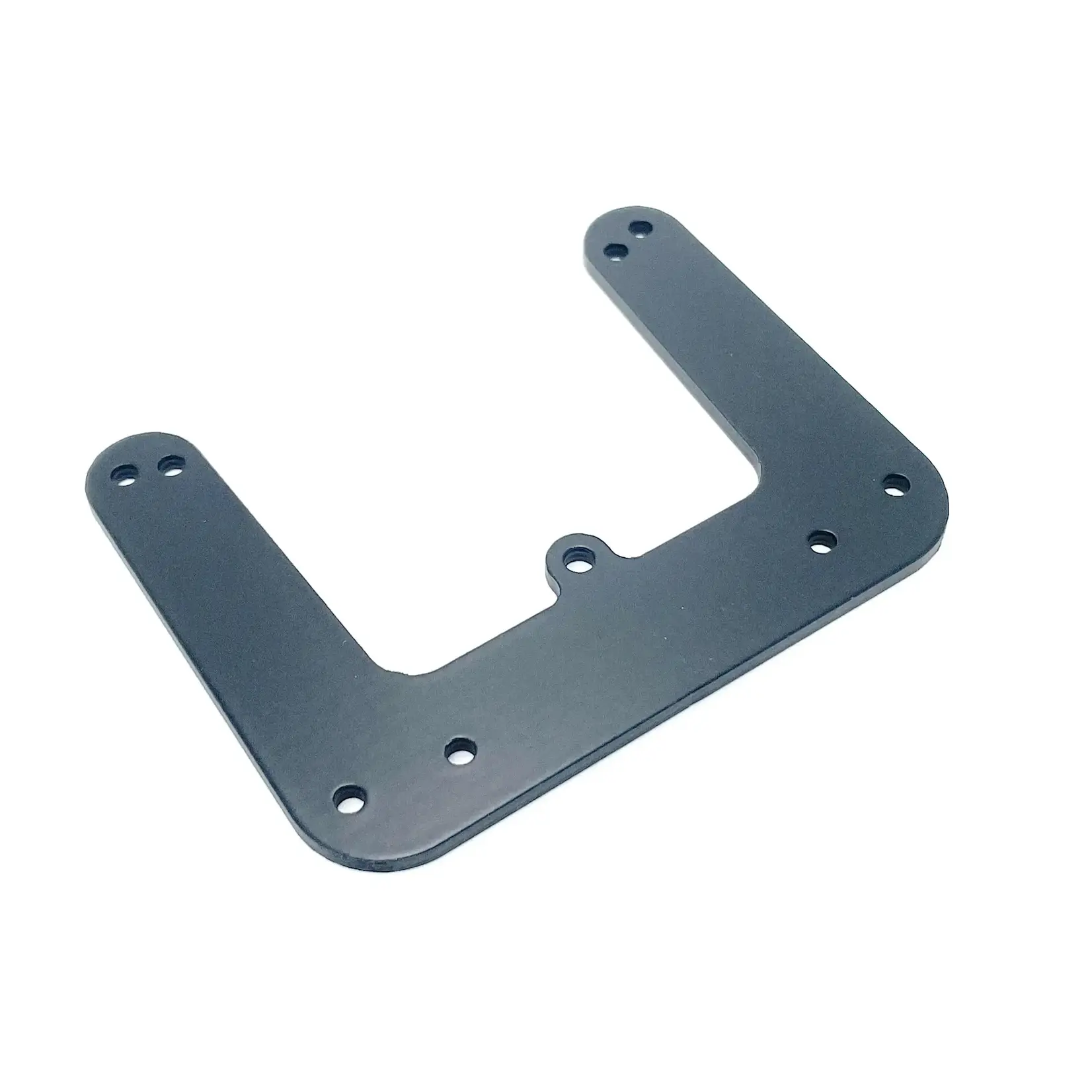 JCS-0156 Losi JRX2 Plain Carbon Front Shock Tower