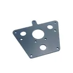 JC Racing Products JCS-0157 Losi JRX2 Plain Carbon Rear Shock Tower