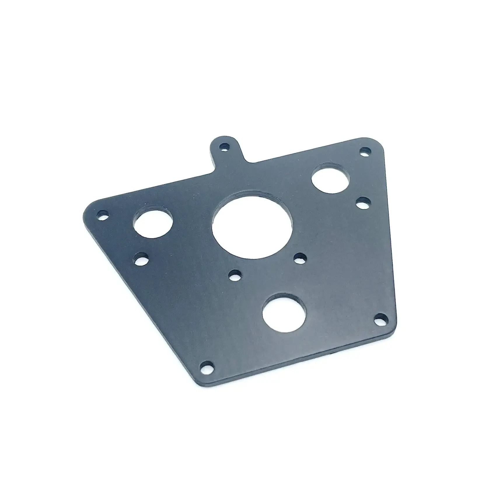 JC Racing Products JCS-0157 Losi JRX2 Plain Carbon Rear Shock Tower