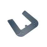 JC Racing Products JCS-0159 Losi JRXT Plain Carbon Front Shock Tower
