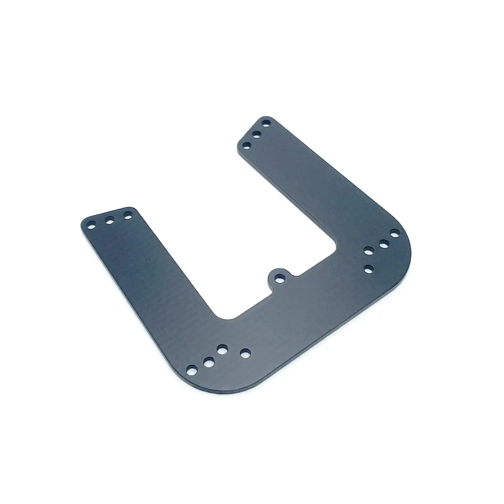 JC Racing Products JCS-0159 Losi JRXT Plain Carbon Front Shock Tower