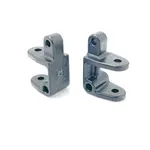JC Racing Products JCS-0163 Losi JRX2 Caster Blocks (2)