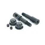 JC Racing Products JCS-0165 JRX2 Steel Front Axles