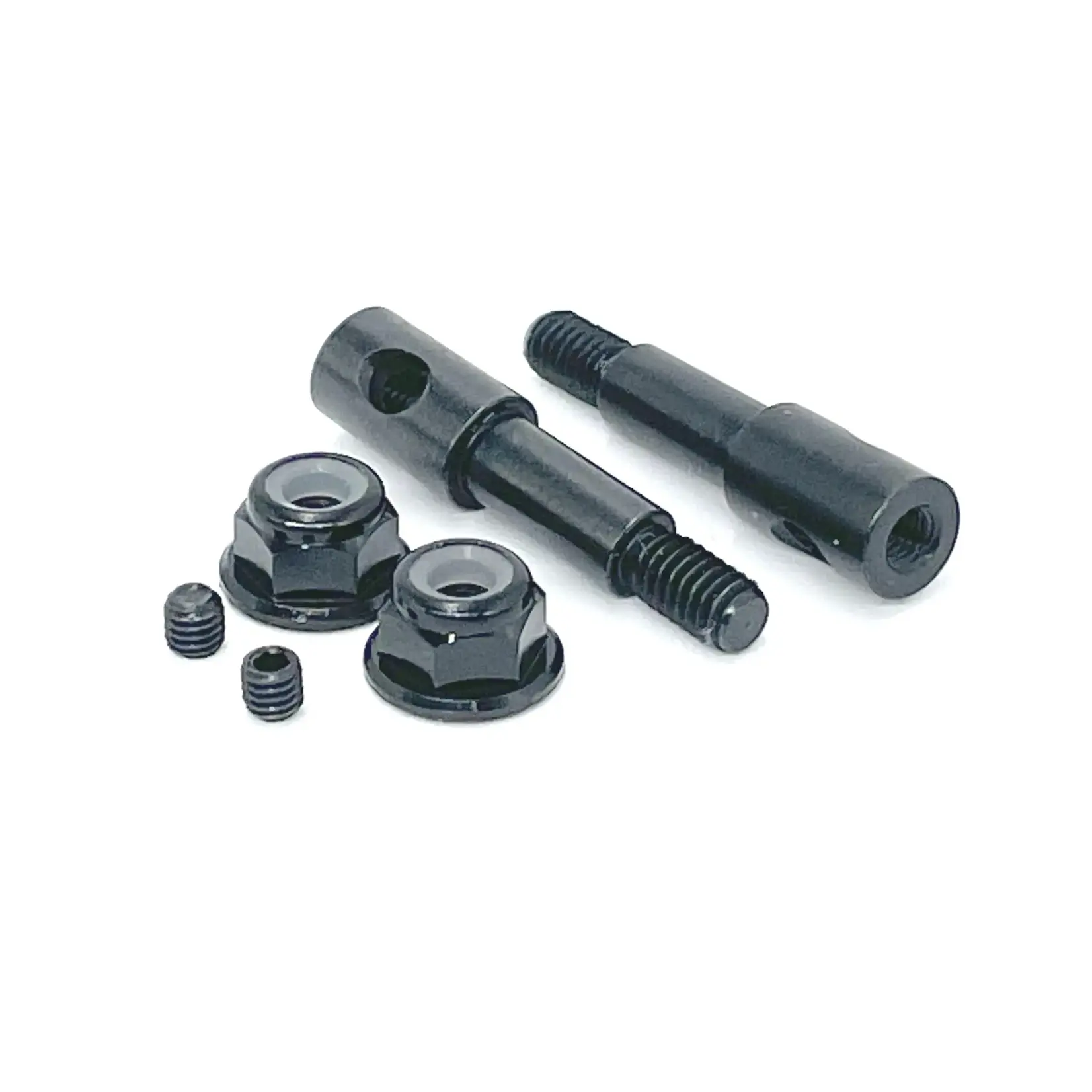 JC Racing Products JCS-0165 JRX2 Steel Front Axles