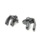 JC Racing Products JCS-0173 Losi JRX2 Rear Shock Spring Retainer (5-Link) (2)