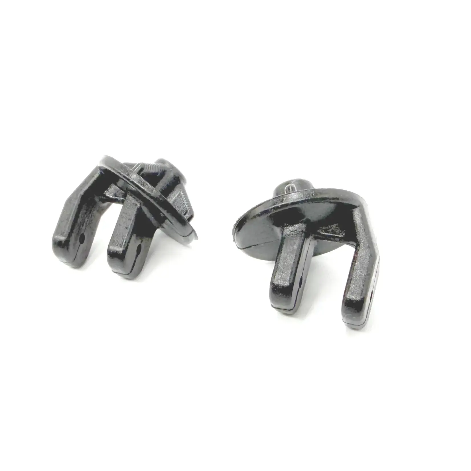 JC Racing Products JCS-0173 Losi JRX2 Rear Shock Spring Retainer (5-Link) (2)