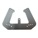 JCS-0169 Losi JRX PRO SE Plain Carbon Front Shock Tower