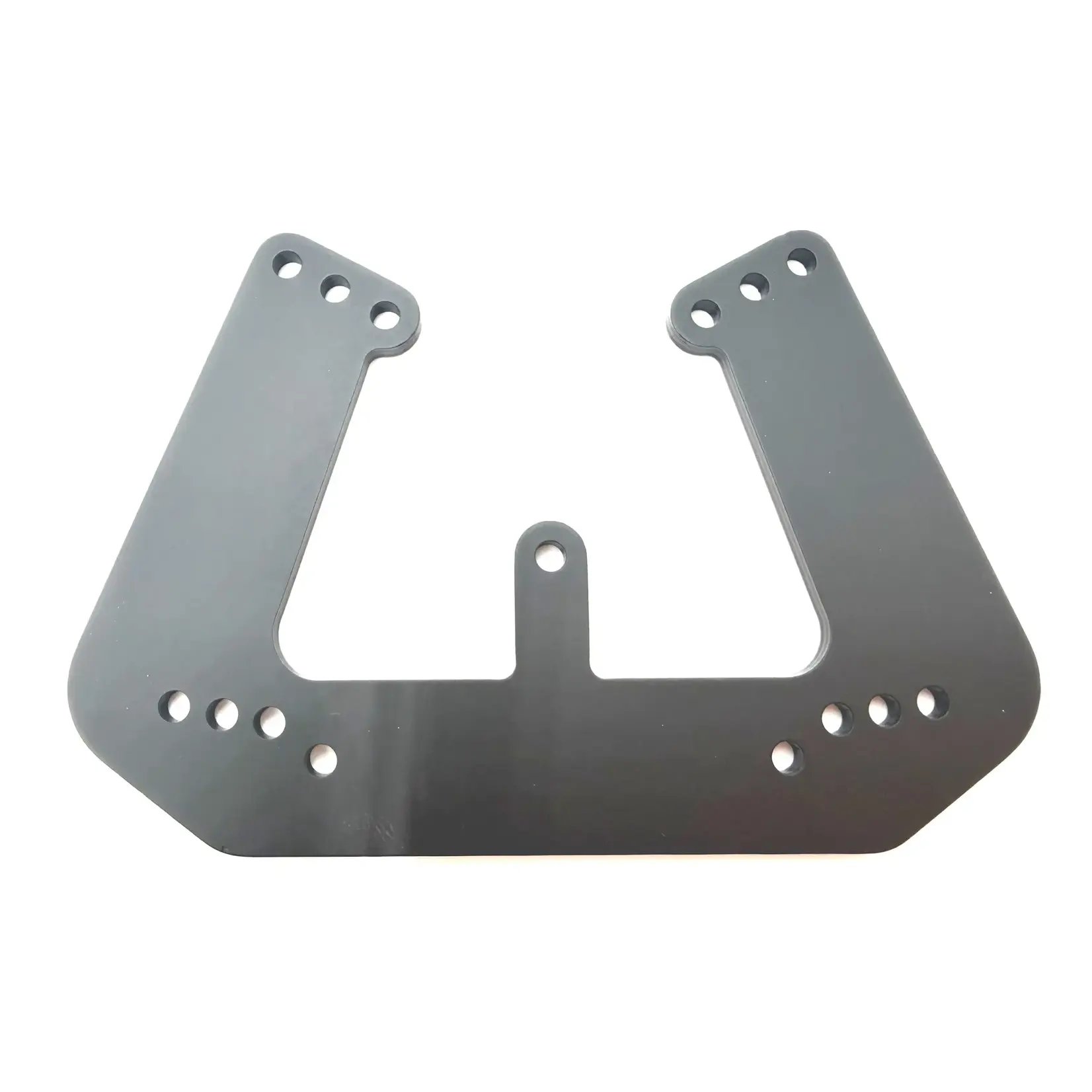 JCS-0169 Losi JRX PRO SE Plain Carbon Front Shock Tower