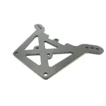 JC Racing Products JCS-0170 Losi JRX PRO SE Plain Carbon Rear Shock Tower