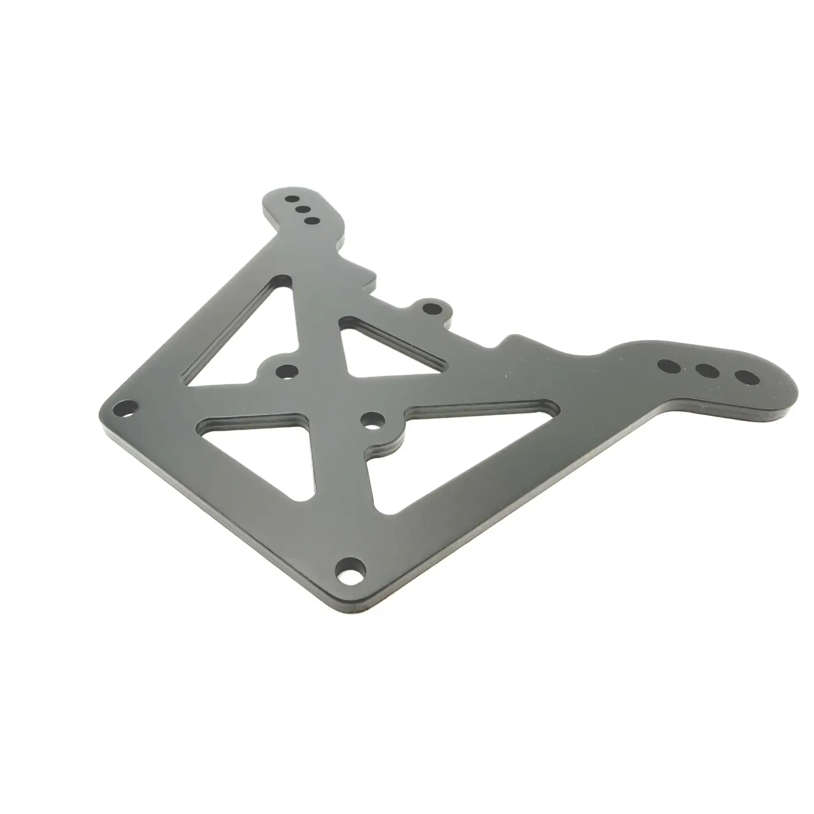 JC Racing Products JCS-0170 Losi JRX PRO SE Plain Carbon Rear Shock Tower