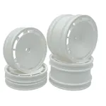 JC Racing Products JC-0095-W Kyosho Aero Disc SET for Ultima White