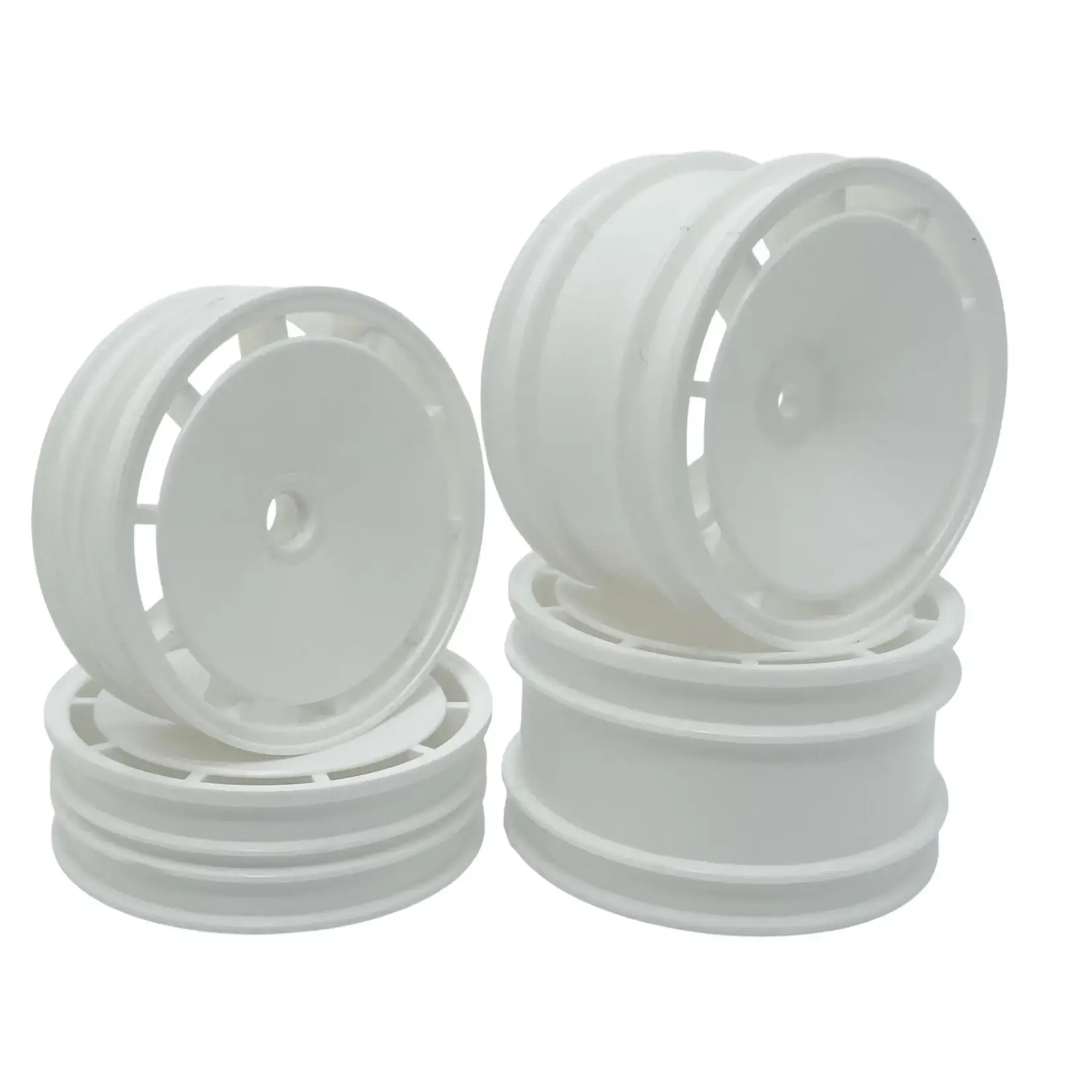 JC Racing Products JC-0095-W Kyosho Aero Disc SET for Ultima White