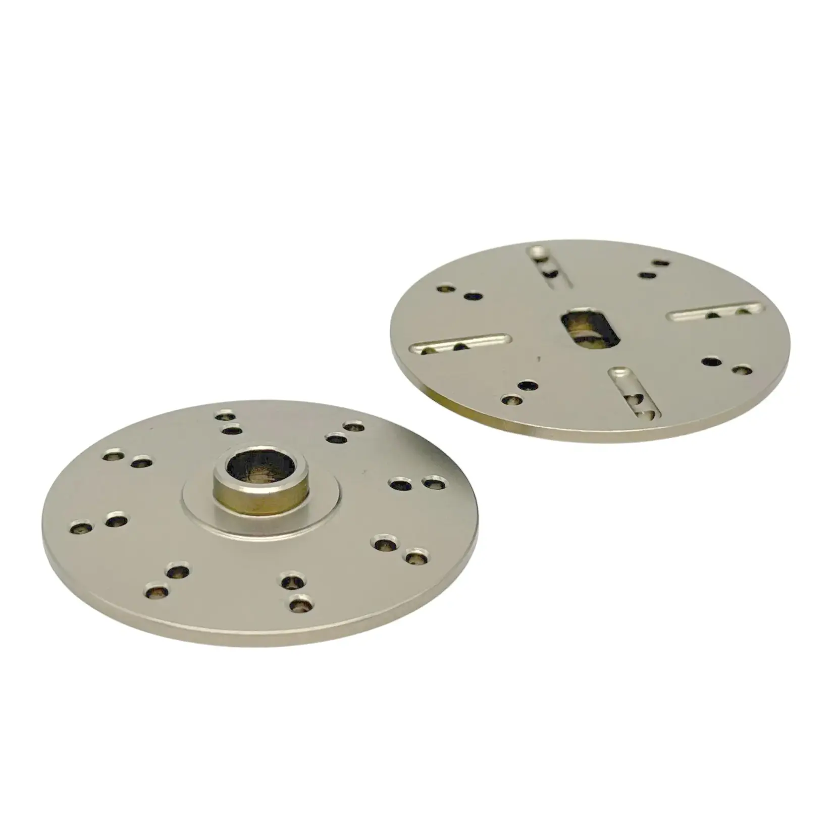 JC Racing Products JCS-0019 Premium Vented Slipper Plates for Team Losi & Team Associated