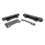 JC Racing Products JCS-0029 Team Losi JRX Rear Hangers with Toe-In & Anti-Squat Options