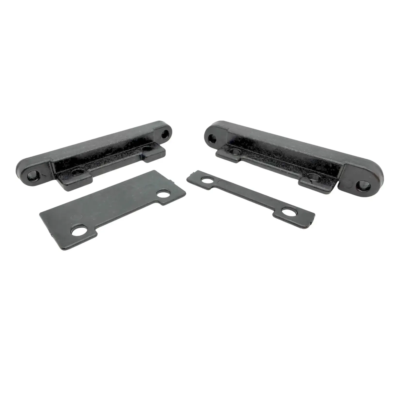 JC Racing Products JCS-0029 Team Losi JRX Rear Hangers with Toe-In & Anti-Squat Options