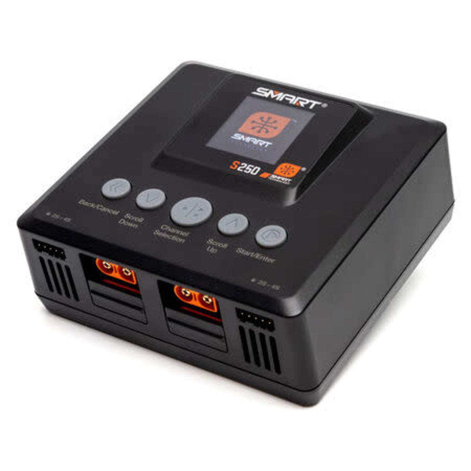 Spektrum SPMXC2060 Spektrum Smart S250 AC Charger, 2x50W