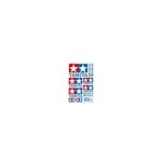 Tamiya TAM67125 Tamiya Logo Sticker