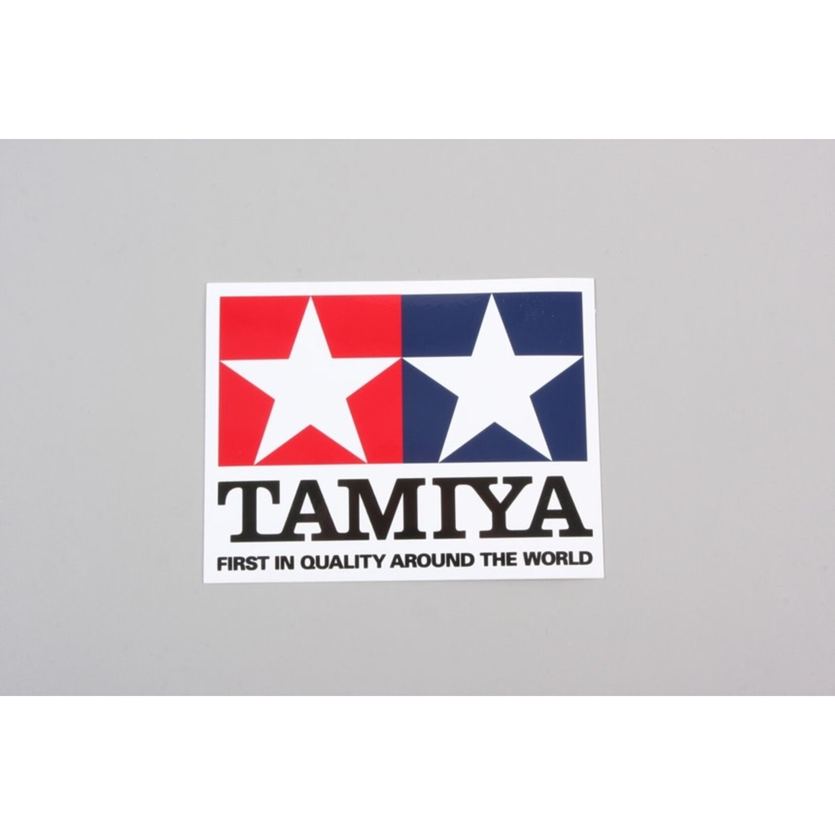Tamiya TAM66748 Tamiya Logo Sticker