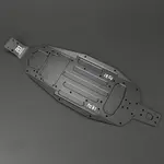 R1 R1-920290  R1WURKS R1B Chassis, -4mm