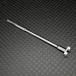 R1 R1-920346 R1WURKS R1B Ultra-Lightweight Top Shaft Screw, Titanium
