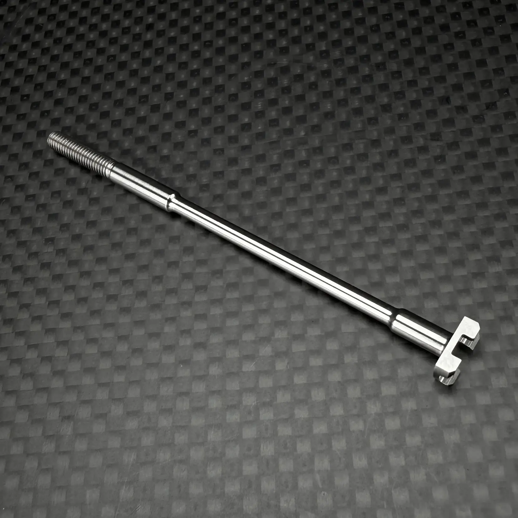 R1 R1-920346 R1WURKS R1B Ultra-Lightweight Top Shaft Screw, Titanium