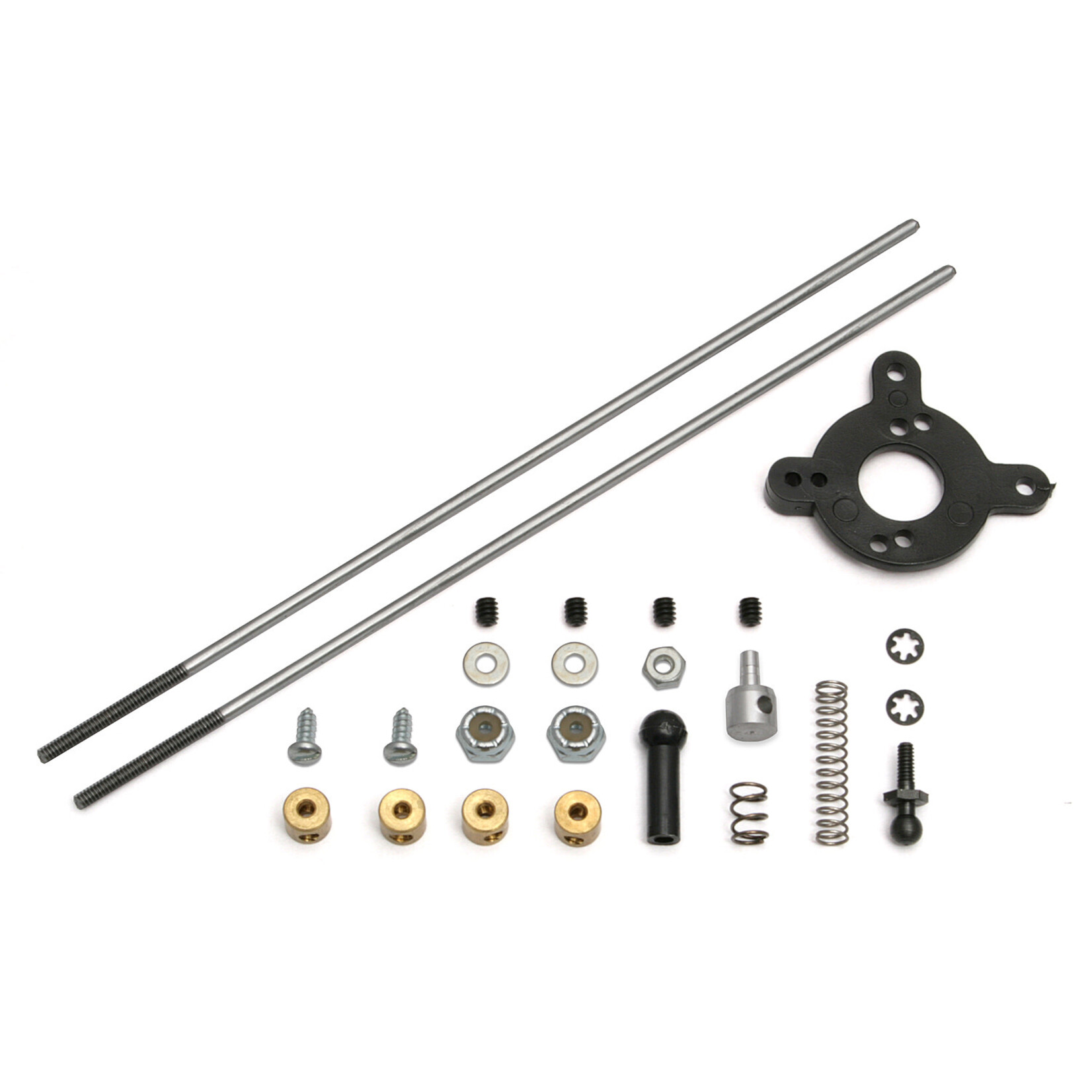 Team Associated ASC7560 Team Associated RC10GT Carb/Brake Linkage Set