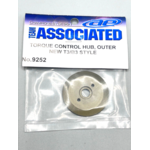 Team Associated ASC9252 Team Associated B3 T3 GT Outer Torque Control Hub Slipper Plate