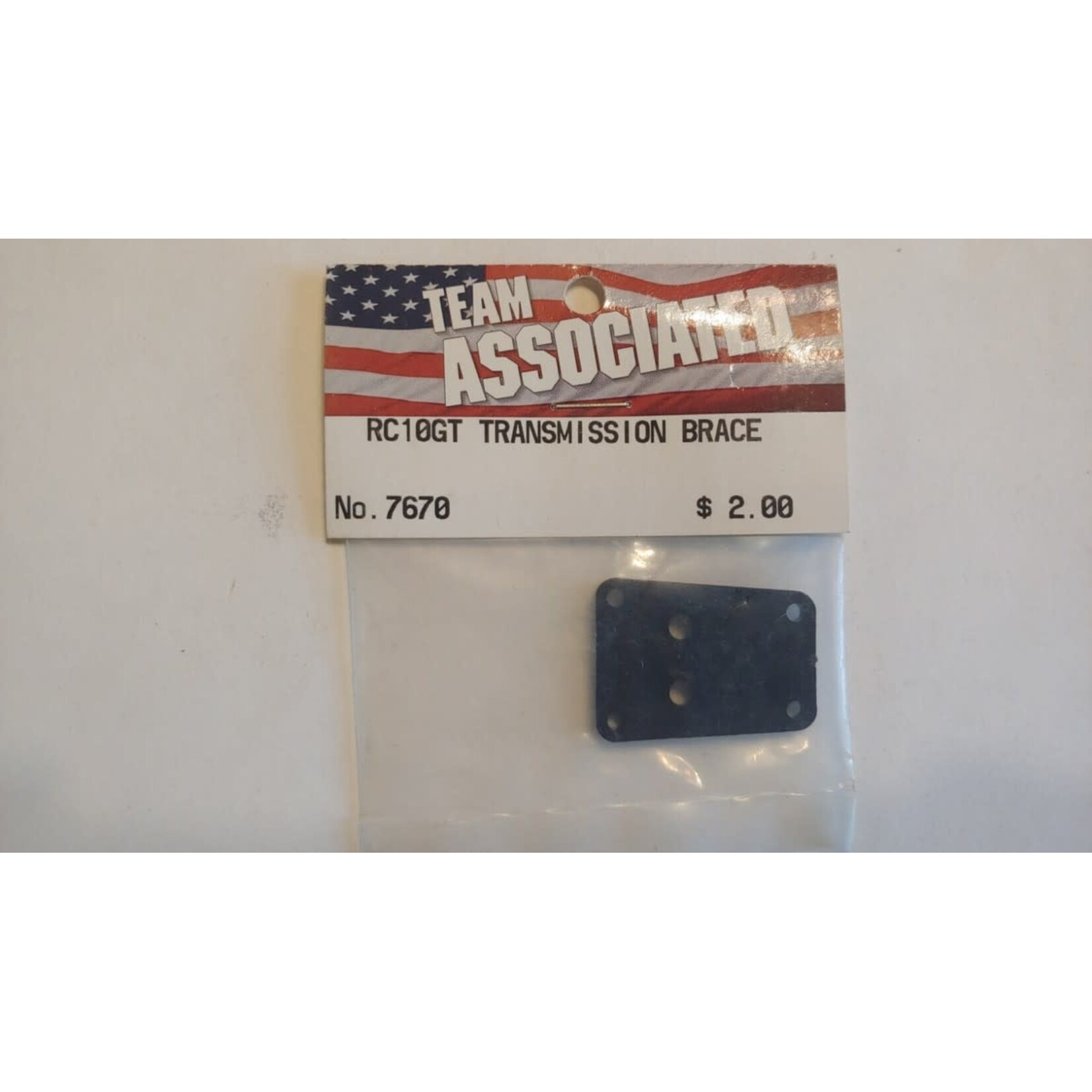 Team Associated ASC7670 Team Associated RC10GT Transmission Brace