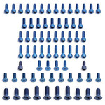 Team Associated ASC7675 Team Associated GT Factory Team Lightweight Aluminum Screw Set