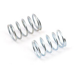 Team Associated ASC3942 Team Associated Sedan Shock Spring Set (Silver - 14.5lb) (2)