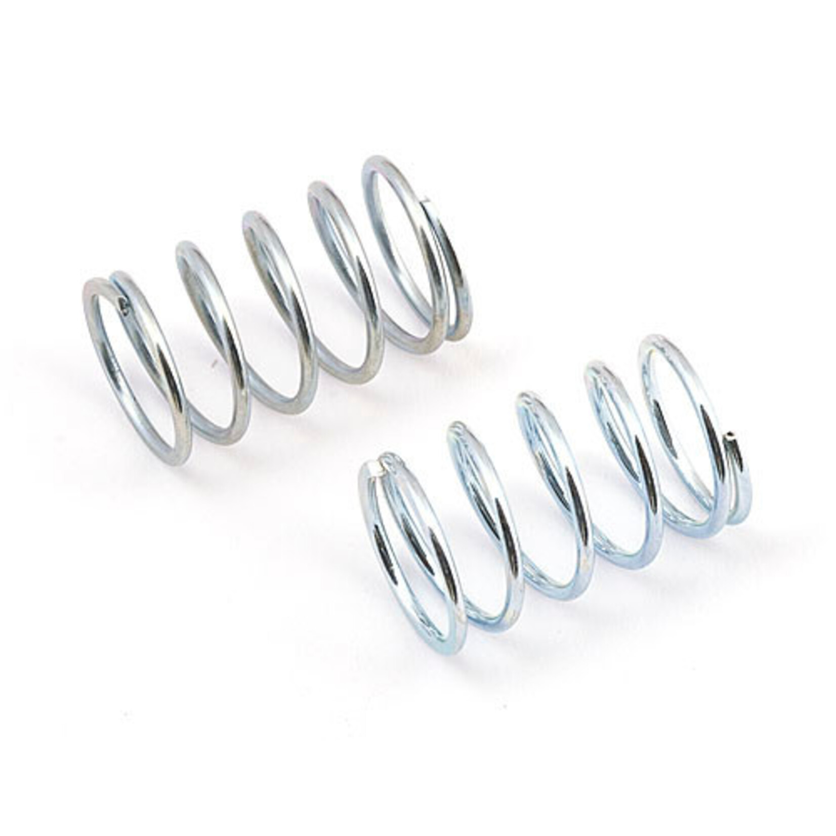 Team Associated ASC3942 Team Associated Sedan Shock Spring Set (Silver - 14.5lb) (2)