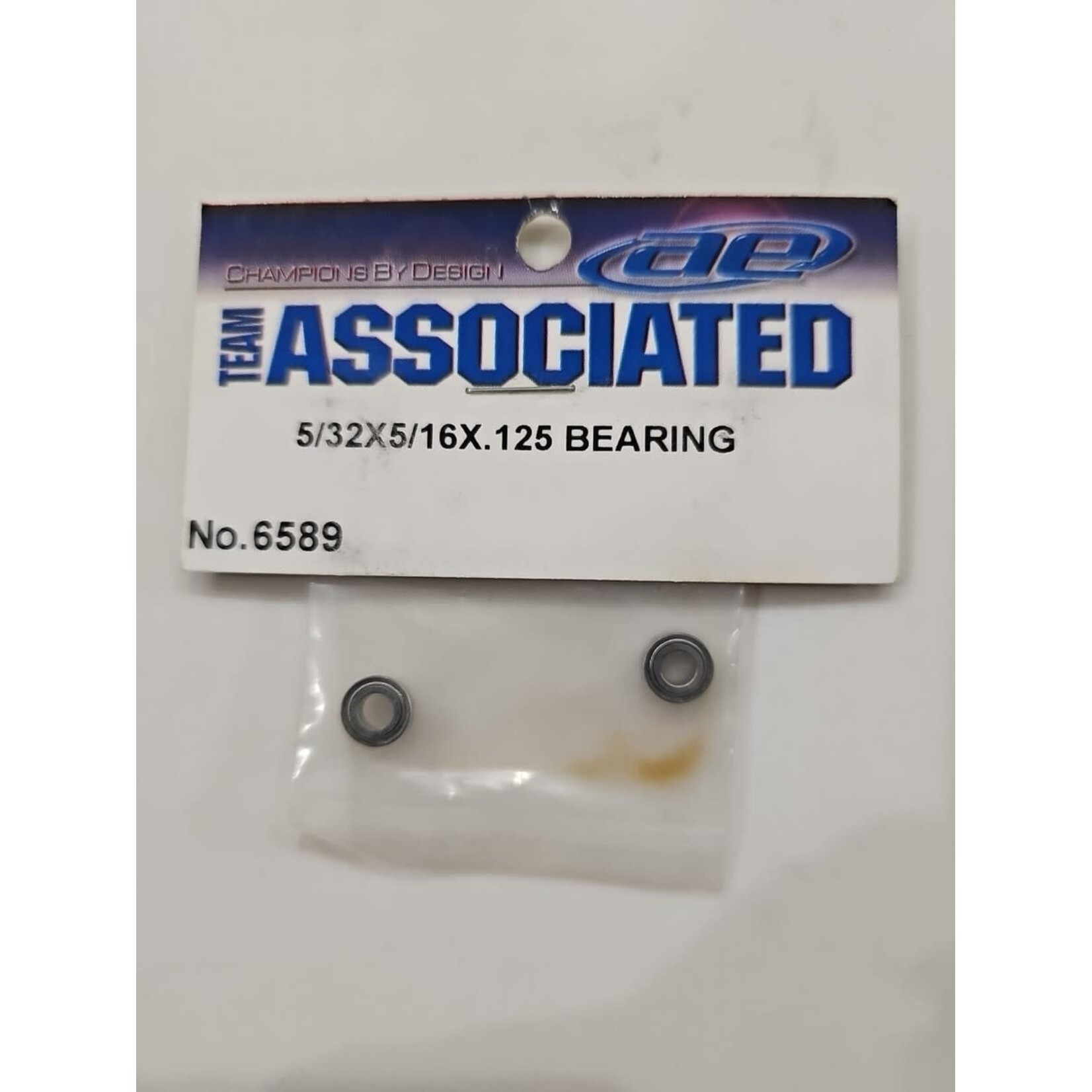 Team Associated ASC6589 Team Associated 5/32 X 5/16 x .125 Bearing