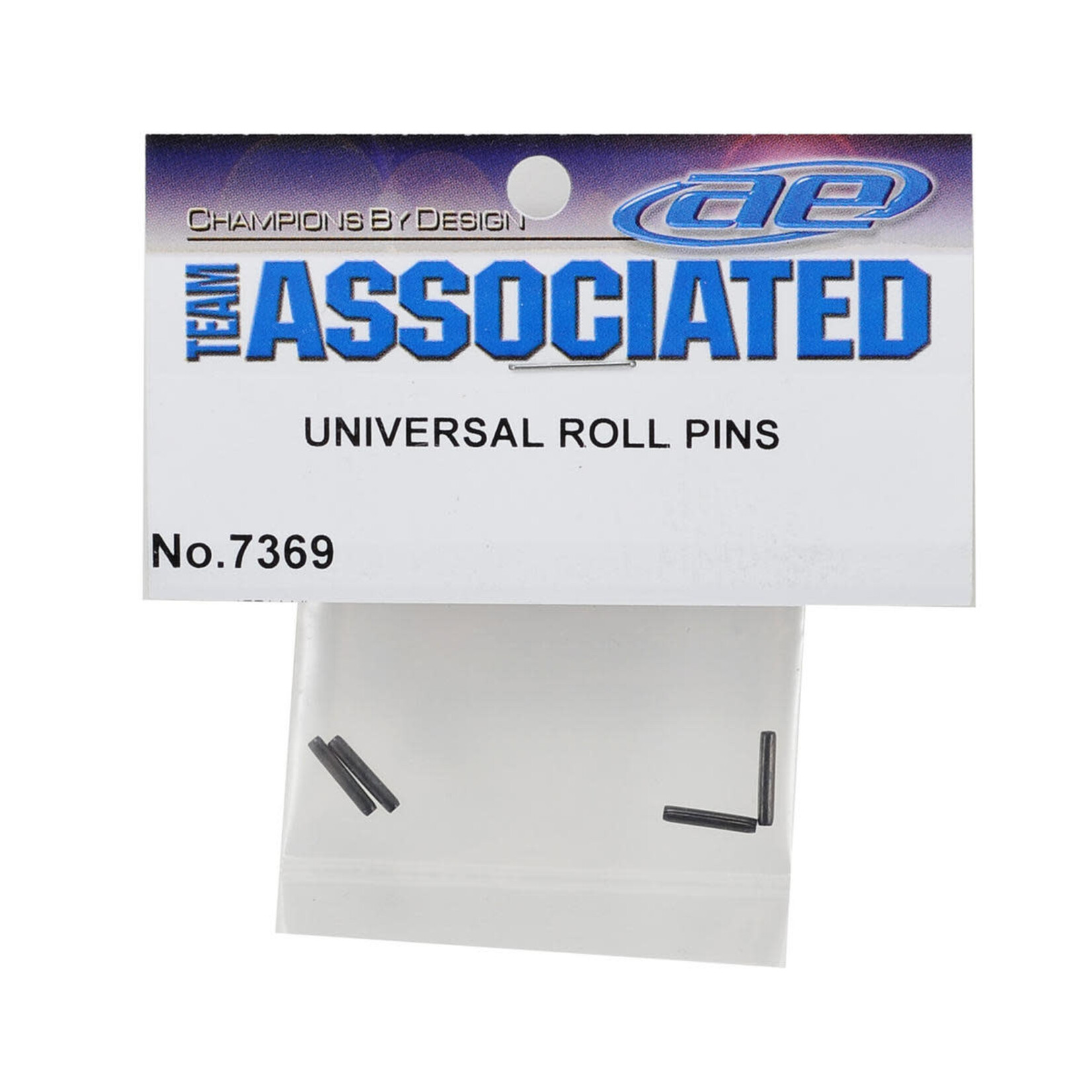 Team Associated ASC7369 Team Associated Universal 1/16" Axle Pin (4)