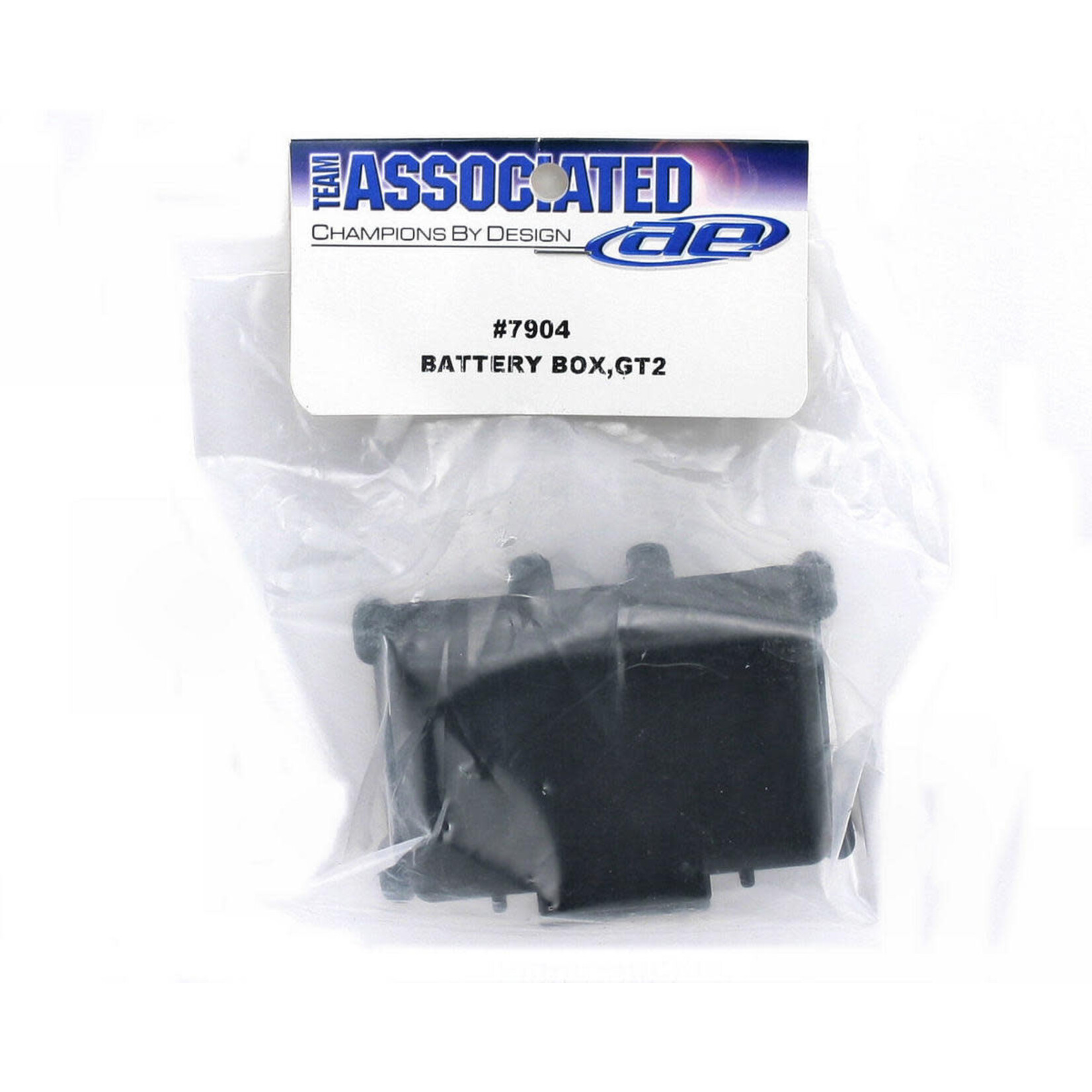 Team Associated ASC7904 Team Associated Battery Box (GT2)