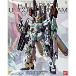 Bandai BAN2133286 Bandai MG Full Armor Unicorn Gundam (Ver.Ka) "Gundam UC"