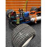Team Associated USED Team Associated RC10GT Factory Works MIP Road Hawg Pro-line
